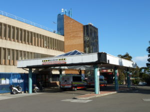 Sutherland hospital redevelopment