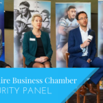 SSBC Cybersecurity panel