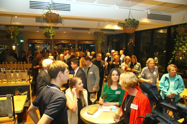 Fantastic networking opportunities to build your business